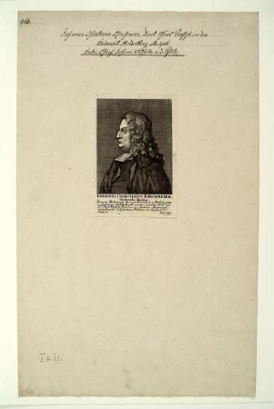 Johann Christian Kirchmayer