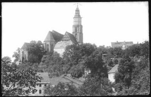 Kamenz. Hauptkirche