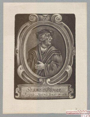 Sebald Pömer