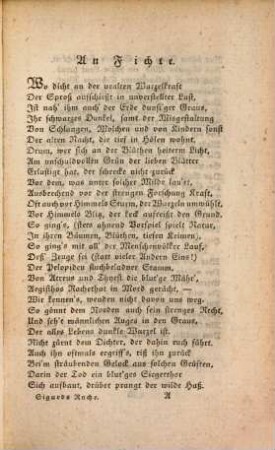 Der Held des Nordens : In drei Theilen, 2
