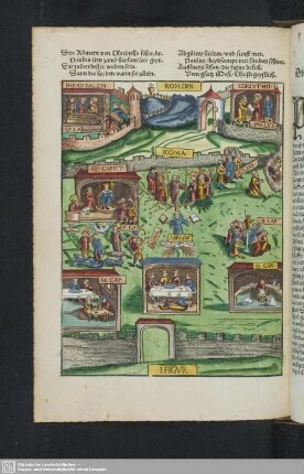 Die Epistel sant Pauli zu den Römern