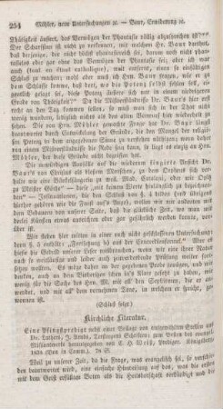 254-256 Kirchliche Literatur