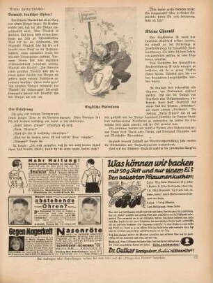 "Englische Entenfarm"