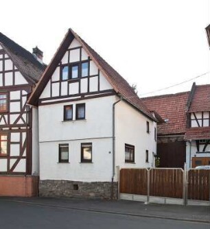 Hungen, Pfarrgasse 4