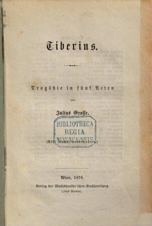 Tiberius