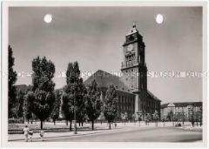 Berlin, Schöneberg, Rathaus
