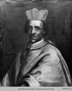 Porträt des Kardinal Agostino Rivarola (1758-1842)