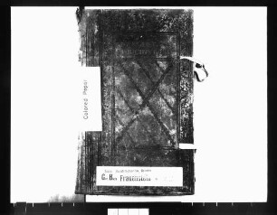Gerichtshandelsbuch von Nassau (bei Frauenstein), Bd. 09