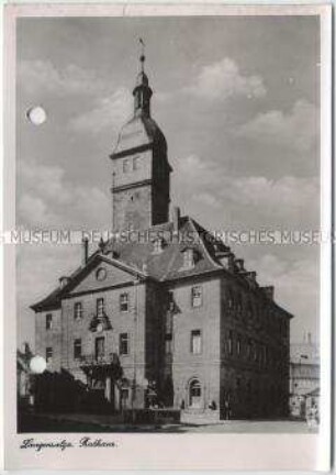 Bad Langensalza, Rathaus