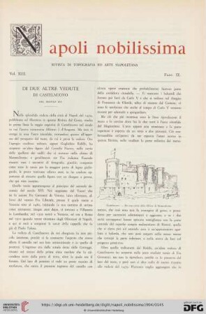 Di due altre vedute di Castelnuovo