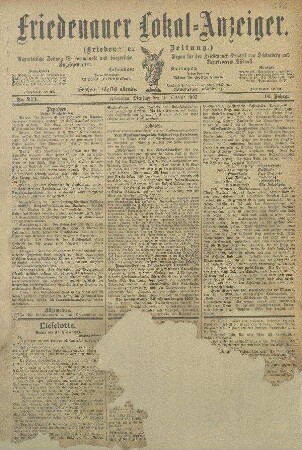 Nr. 243, 15.10.1907
