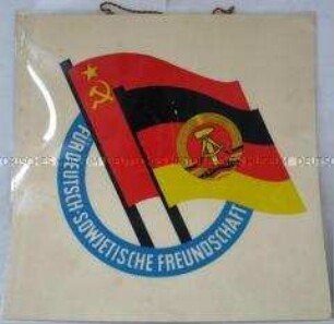 Emblem der Gesellschaft für DSF