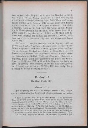 45. Kapitel. Der Sohn Eytels. (128.)