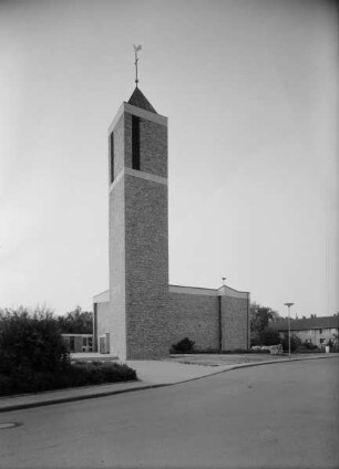Evangelische Paul-Gerhardt-Kirche