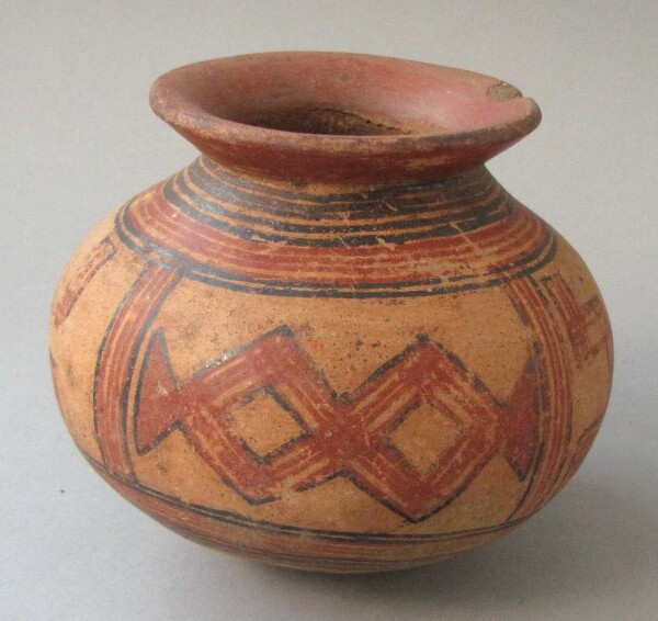 Clay vessel