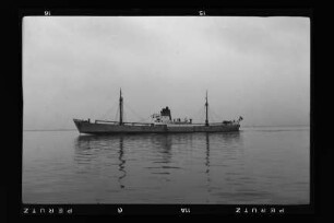Altair ex Strauss (1927), Argo Reederei.- Argo Reederei Richard Adler & Söhne, Bremen