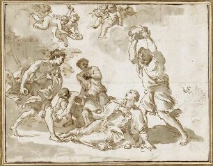 Steinigung des heiligen Stephanus