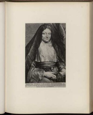 Serenissima D. Isabella Clara Evgenia. Hispaniarvm Infans
