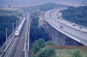 Werratalbrücke Hedemünden
