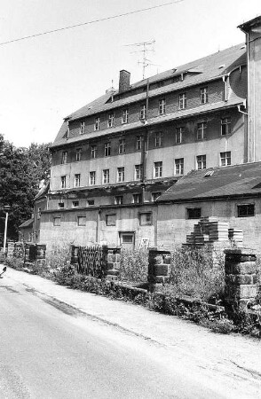 Bautzen. Frankensteinsche Mühle