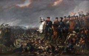 Schlacht an der Katzbach am 26. August 1813