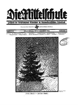 Der Weihnachtsweg nach innen