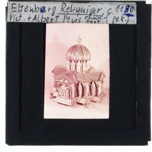 Eltenberg-Reliquiar (Victoria u. Albert-Museum, London)
