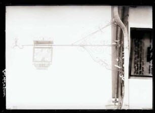 Wirtshausschild zum Lamm