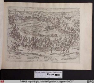 Wilhelm von Oranien verlässt die Niederlande und kehrt nach Dillenburg zurück, 21. April 1567