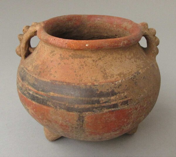 Clay vessel