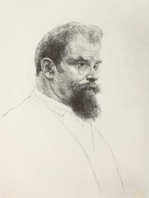 Bildnis Max Klinger