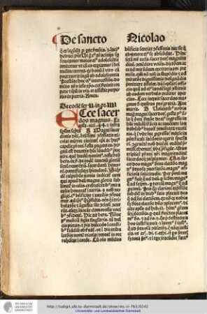 De eodem, sermo II, in ordine IIII.