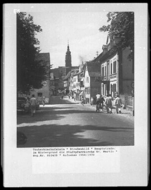 Hauptstraße