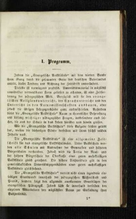 Programm