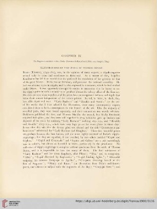 Chapter IX
