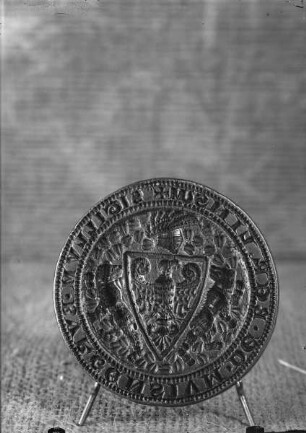 Das zweite große Siegel, 1280-1335