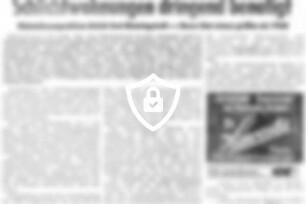 Schlichtwohnungen dringend benötigt