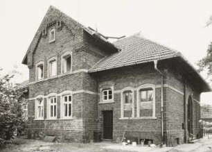 Pfarrhaus, Nochten
