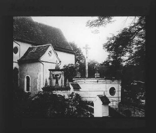 Hechingen: St. Luzen (Kalvarienberg)