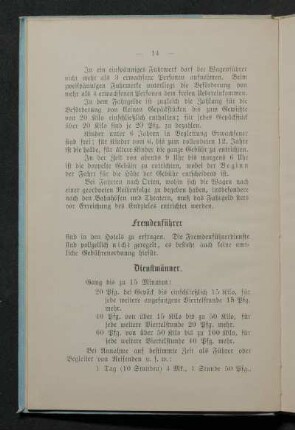 Fremdenführer