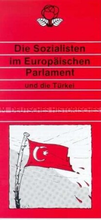 Informationsschrift der Sozialistischen Fraktion des Europaparlaments