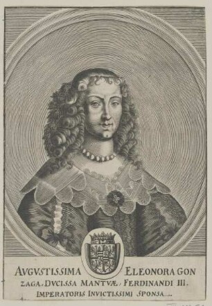 Bildnis der Eleonora Gonzaga