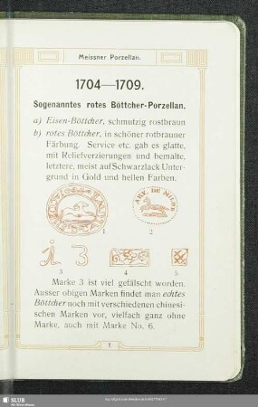 Meissner Porzellan