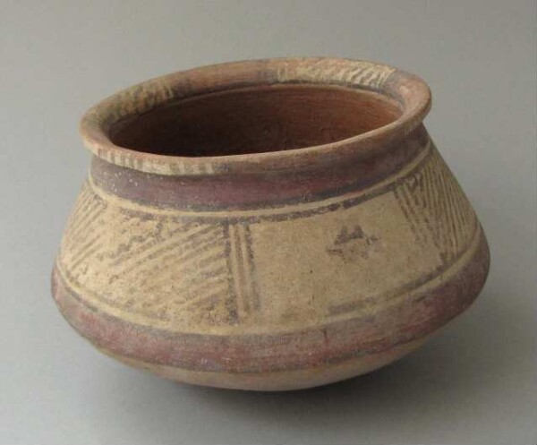 Clay vessel