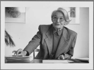 Elisabeth Noelle-Neumann, Allensbach