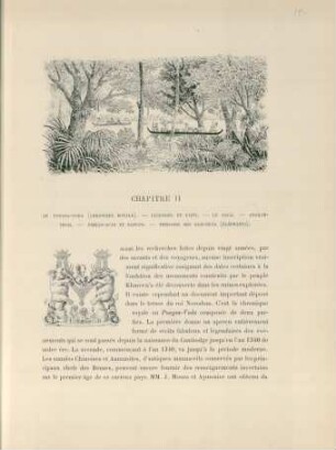 Chapitre II. Le Pongsa-Voda (Chronique royale) ...