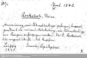 Zoologia 1242