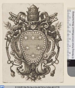 Wappen Papst Clemens X.