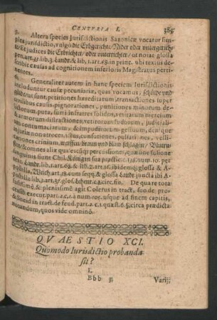 Quaestio XCI. - C.