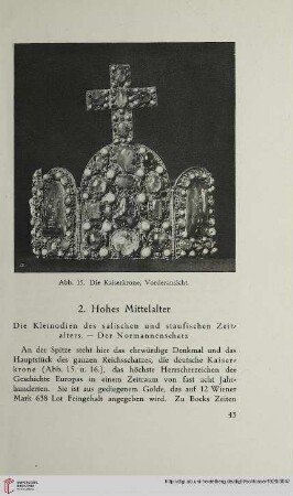 2: Hohes Mittelalter
